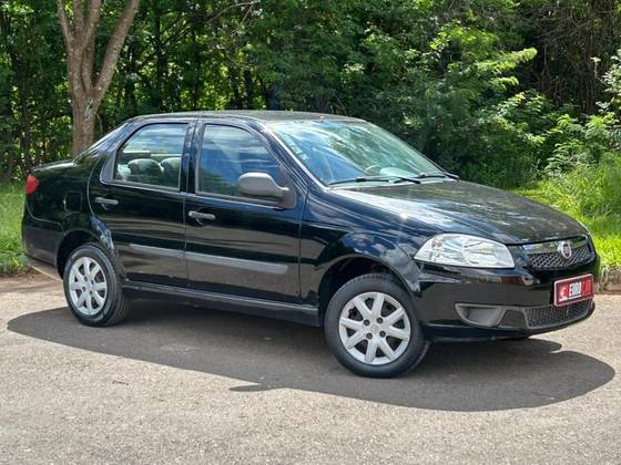 FIAT SIENA 1.0 MPI EL 8V FLEX 4P MANUAL